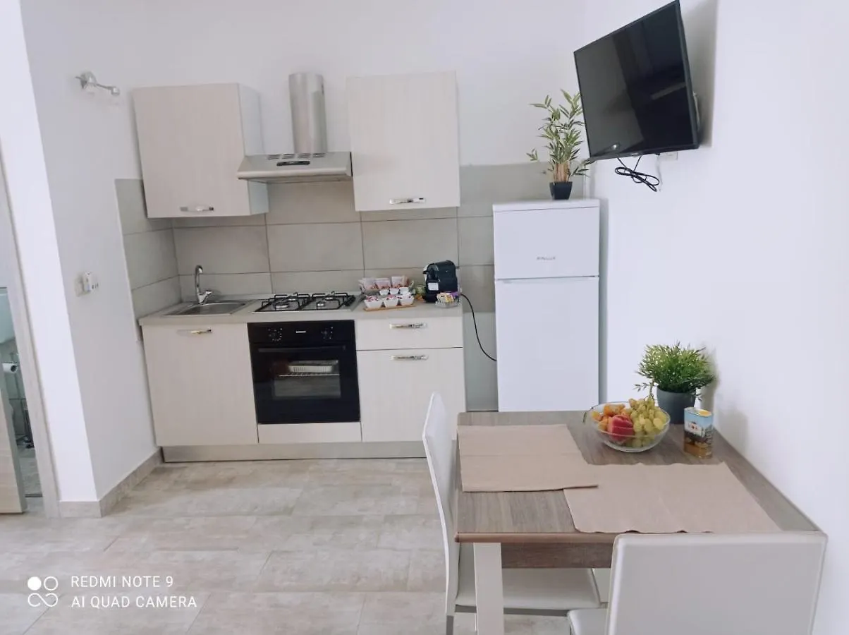 Apartmán La Casa Di Katia Canicattì